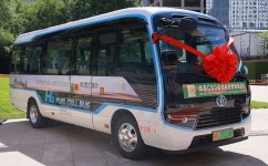 豐田布局“氫能時代”，做中國“減碳”領(lǐng)跑者